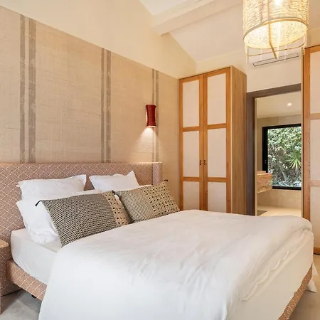 Maison Cerramica Gulf St Tropez Villa