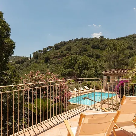 וילה Maison Cerramica Gulf St Tropez