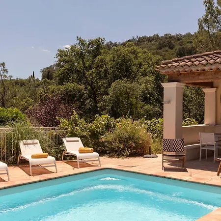 וילה Maison Cerramica Gulf St Tropez *