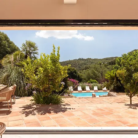 Maison Cerramica Gulf St Tropez גרימו