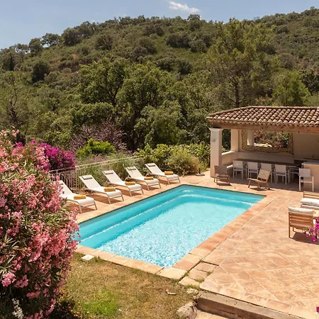 Maison Cerramica Gulf St Tropez Villa