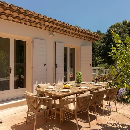 Maison Cerramica Gulf St Tropez וילה *