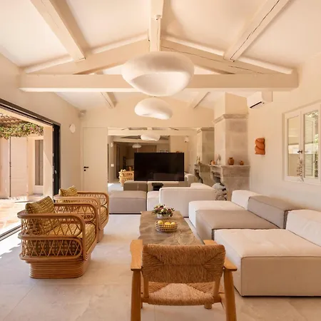Maison Cerramica Gulf St Tropez וילה גרימו
