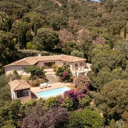 Maison Cerramica Gulf St Tropez * גרימו