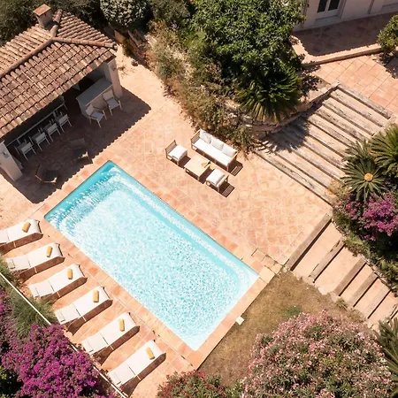 Maison Cerramica Gulf St Tropez * Grimaud