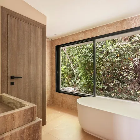 Maison Cerramica Gulf St Tropez 빌라 그리모