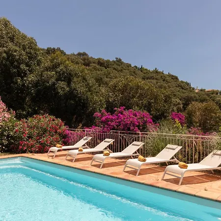 Maison Cerramica Gulf St Tropez 빌라