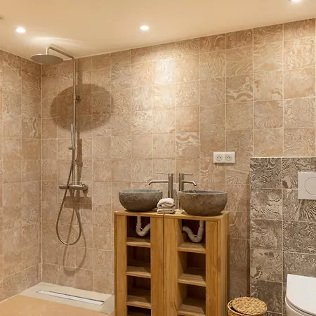 빌라 Maison Cerramica Gulf St Tropez