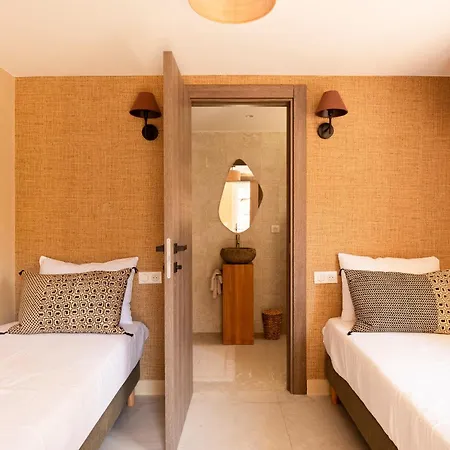 Maison Cerramica Gulf St Tropez 빌라 *