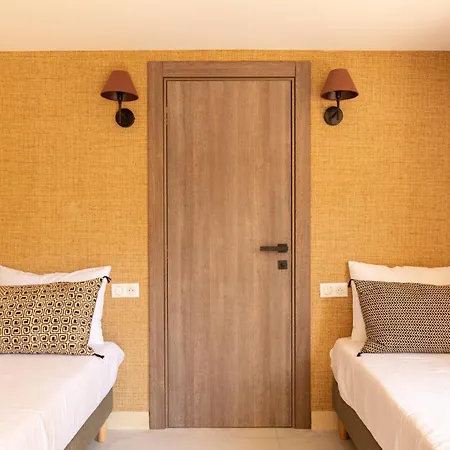 빌라 Maison Cerramica Gulf St Tropez *