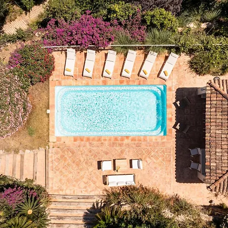 Maison Cerramica Gulf St Tropez
